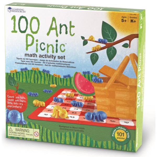 100 Ant Picnic - Learning Resources - BabyOnline HK