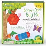 Shapes Don't Bug Me - Learning Resources - BabyOnline HK