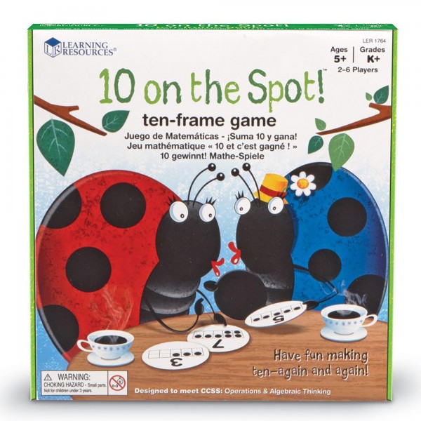 10 on the Spot! - Learning Resources - BabyOnline HK