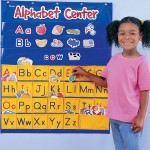 Alphabet Center Pocket Chart - Learning Resources - BabyOnline HK