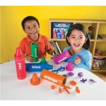 Rainbow Sorting Crayons - Learning Resources - BabyOnline HK