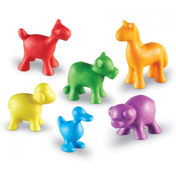 In the Barn Farm Counters (Set of 72) - Learning Resources - BabyOnline HK