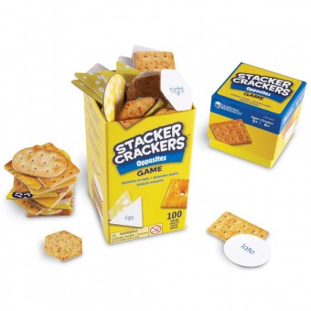 Stacker Cracker - Opposites