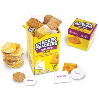 Stacker Cracker - Sight Words
