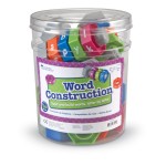 Word Construction - Learning Resources