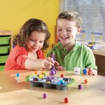 Mini Muffin Counters (Set of 60) - Learning Resources - BabyOnline HK