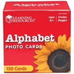Alphabet Photo Cards (150 cards) - Learning Resources - BabyOnline HK