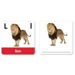 Alphabet Photo Cards (150 cards) - Learning Resources - BabyOnline HK