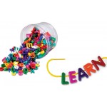 Uppercase Lacing Alphabet (275 pieces) - Learning Resources - BabyOnline HK