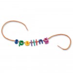 Lowercase Lacing Letters - Learning Resources - BabyOnline HK