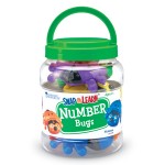 Snap-n-Learn - Number Bugs - Learning Resources - BabyOnline HK