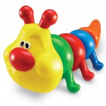 Snap-n-Learn - Color Caterpillars - Learning Resources - BabyOnline HK