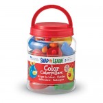Snap-n-Learn - Color Caterpillars - Learning Resources - BabyOnline HK