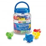Snap-n-Learn - Counting Elephants - Learning Resources - BabyOnline HK