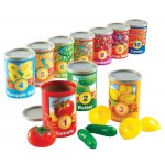 1 to 10 Counting Cans - Learning Resources - BabyOnline HK