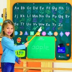 ABC Chalk Talk! - Electronic Learning Chalkboard - Learning Resources - BabyOnline HK