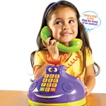 Funny Phone - A goofy, gabby game of Giggles! - Learning Resources - BabyOnline HK