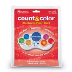 Count & Color - Electronic Flash Card - Learning Resources - BabyOnline HK