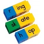 Reading Rods® Word Families Kit (Grade 1+) - Learning Resources - BabyOnline HK