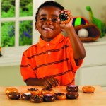 Smart Snacks - Mix & Match Doughnuts - Learning Resources - BabyOnline HK