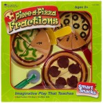 Smart Snacks - Piece-A-Pizza Fractions - Learning Resources - BabyOnline HK