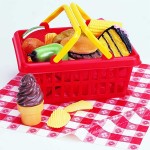 Pretend & Play - 野餐食物套裝 - Learning Resources - BabyOnline HK