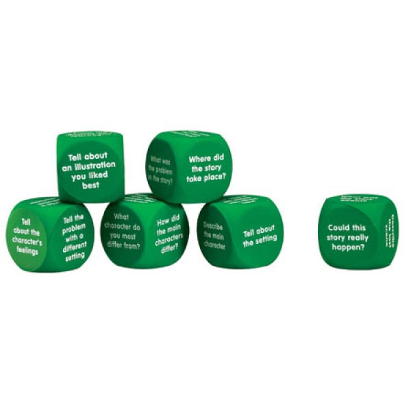 Retell a Story Cubes - Learning Resources - BabyOnline HK