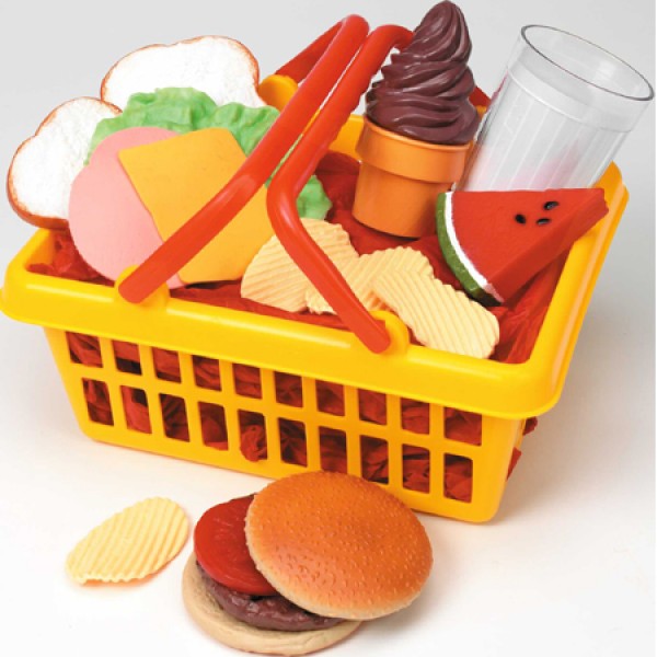 Pretend & Play Lunch Foods - Learning Resources - BabyOnline HK