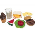 Pretend & Play Lunch Foods - Learning Resources - BabyOnline HK