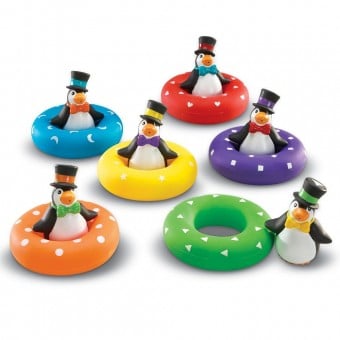Smart Splash - Color Play Penguins
