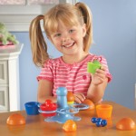 Smart Snacks - Peek-a-Boo Color Muffins - Learning Resources - BabyOnline HK