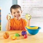 Smart Snacks - 數數生果盤 - Learning Resources - BabyOnline HK