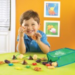Smart Snacks® - 串線配對 - Learning Resources - BabyOnline HK