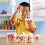 Smart Snacks - Count 'em Up Popcorn - Learning Resources - BabyOnline HK