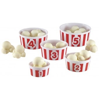 Smart Snacks - Count 'em Up Popcorn