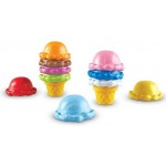 Smart Snacks - Rainbow Color Cones - Learning Resources - BabyOnline HK