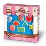 Smart Snacks - Shape Matching Cookies - Learning Resources - BabyOnline HK