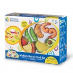 New Sprouts Multicultural Food Set - Learning Resources - BabyOnline HK
