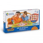 Learning Essentials - ABC & 123 Picnic Activity Set - Learning Resources - BabyOnline HK