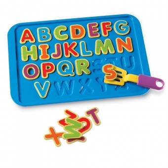 Learning Essentials - ABC Cookie Puzzle