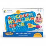 Learning Essentials - ABC Cookie Puzzle - Learning Resources - BabyOnline HK