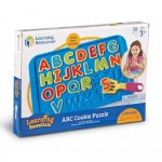 Learning Essentials - ABC Cookie Puzzle - Learning Resources - BabyOnline HK