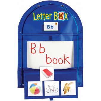 Letter Box Activity Set