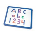 Magnetic Letter Construction - Learning Resources - BabyOnline HK