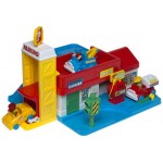 Pretend & Play - Service Station **No Packing** - Learning Resources - BabyOnline HK
