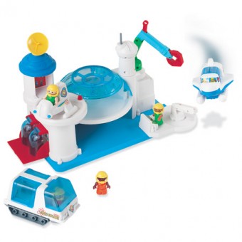 Pretend & Play - Space Station Set **No Packing**