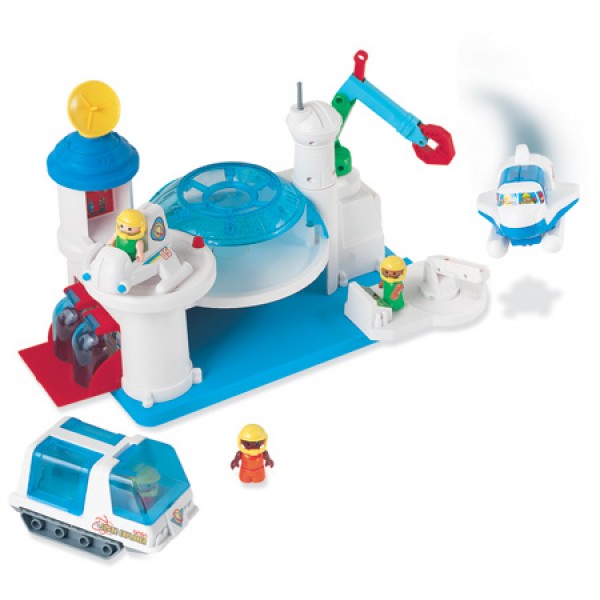 Pretend & Play - Space Station Set **No Packing** - Learning Resources - BabyOnline HK