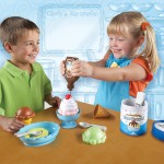 Pretend & Play - Ice Cream Shop - Learning Resources - BabyOnline HK