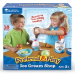 Pretend & Play - 雪糕店 - Learning Resources - BabyOnline HK
