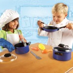 Pretend & Play - Pro Chef Set - Learning Resources - BabyOnline HK